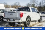New 2025 Ford F150 Platinum w/ Equipment Group 702A High image 4