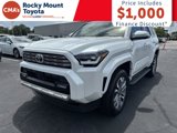 New 2025 Toyota 4Runner Limited image 3