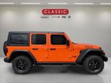 New 2025 Jeep Wrangler Unlimited Sport image 4