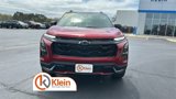 New 2025 Chevrolet Equinox RS image 2