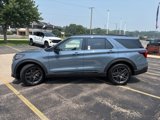New 2025 Ford Explorer ST image 5