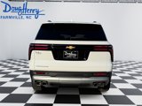 New 2025 Chevrolet Traverse LT image 4