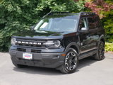 Used 2024 Ford Bronco Sport Outer Banks w/ Tech Package image 2