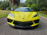 Used 2023 Chevrolet Corvette Stingray Premium Cpe w/ Body-Color Dual Roof Package image 2