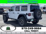 New 2025 Jeep Wrangler Unlimited Rubicon image 5