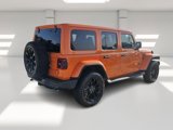 New 2025 Jeep Wrangler Unlimited Sahara image 5