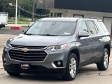 Used 2021 Chevrolet Traverse LT image 3