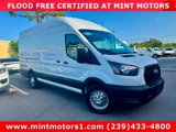 Used 2023 Ford Transit 250 148 High Roof Extended AWD w/ Fleet Safety Package image 2