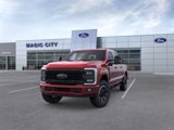 New 2025 Ford F250 XLT w/ Black Appearance Package image 2