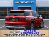 New 2026 Chevrolet Traverse LT w/ Driver Confidence Package image 4