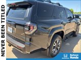 Used 2025 Toyota 4Runner TRD Sport image 3