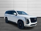 New 2025 Cadillac Escalade Sport Platinum w/ LPO, ONYX Package image 6