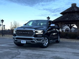 Used 2019 RAM 1500 Laramie image 3