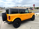 Used 2022 Ford Bronco Outer Banks image 5