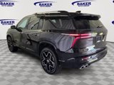 New 2025 Chevrolet Traverse High Country w/ LPO, Floor Liner Package image 5