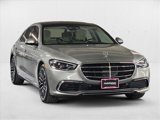 Used 2024 Mercedes-Benz S 580 4MATIC Sedan image 3