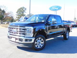 New 2025 Ford F250 Lariat w/ Chrome Package image 2