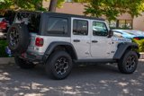 Used 2023 Jeep Wrangler Unlimited Rubicon 4xe w/ Cold Weather Group image 5