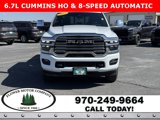 New 2025 RAM 2500 Laramie image 2