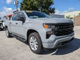 Used 2024 Chevrolet Silverado 1500 Custom image 2