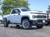 New 2026 Chevrolet Silverado 2500 Custom w/ Custom Value Package image 2