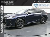 Certified 2022 Lexus RX 350 F Sport image 4