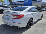 Certified 2022 Honda Accord Sport image 5