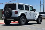 New 2025 Jeep Wrangler Sahara image 3