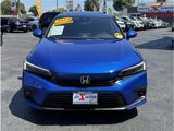 Used 2022 Honda Civic Touring image 2