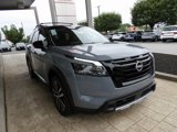 New 2025 Nissan Pathfinder Platinum image 3