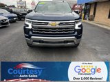Used 2023 Chevrolet Silverado 1500 LTZ w/ LTZ Convenience Package II image 4