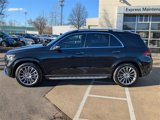Used 2023 Mercedes-Benz GLE 350 4MATIC w/ AMG Line Exterior image 4