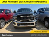 New 2026 RAM 2500 Tradesman image 3