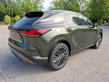 New 2025 Lexus RX 450h AWD w/ Luxury Package image 4