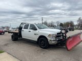 Used 2018 RAM 3500 Tradesman w/ Chrome Appearance Group image 4
