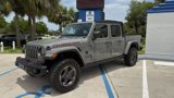 Used 2022 Jeep Gladiator Rubicon w/ LED Lighting Group image 2