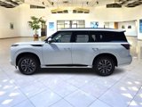 New 2025 INFINITI QX80 Pure image 4