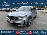 New 2025 Acura MDX SH-AWD image 1
