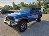 New 2025 Jeep Wrangler Sport S image 2