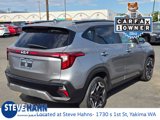 Used 2024 Kia Seltos SX image 3