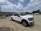 New 2025 Ford F150 Lariat w/ Equipment Group 502A High image 3
