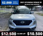 Used 2021 Hyundai Venue SE image 2