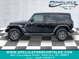 New 2025 Jeep Wrangler Sahara image 6