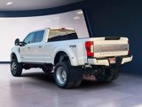 Used 2019 Ford F450 Platinum w/ Platinum Ultimate Package image 2