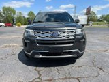 Used 2019 Ford Explorer Limited w/ Class III Trailer Tow Package image 3