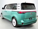 New 2025 Volkswagen ID. Buzz 1st Edition image 3