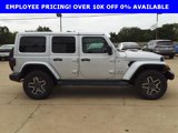 New 2024 Jeep Wrangler Sahara w/ Technology Group image 4