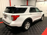 Used 2021 Ford Explorer XLT w/ Equipment Group 202A image 4