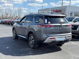 New 2025 Nissan Pathfinder Platinum w/ Cargo Package image 4
