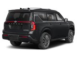 New 2025 Nissan Armada Platinum Reserve image 2